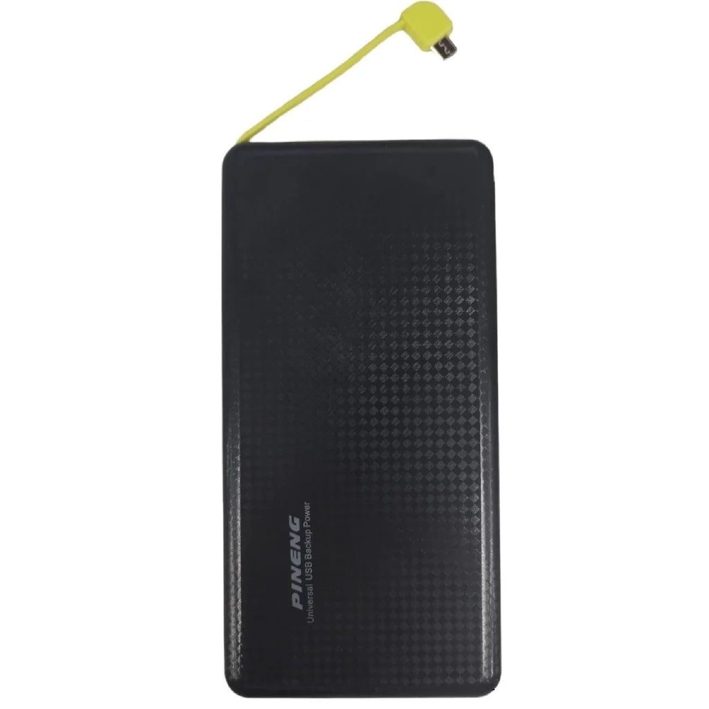 Carregador Portátil Celular 10000mah Bateria Externa Pineng PN-951