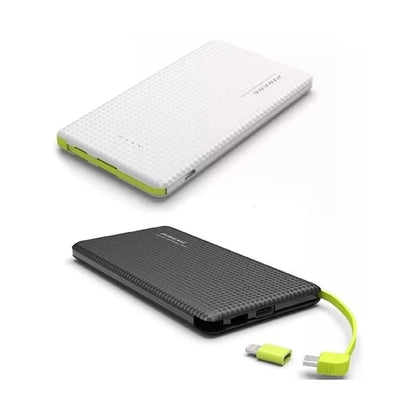 Carregador Portátil Celular 10000mah Bateria Externa Pineng PN-951