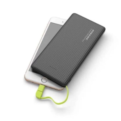 Carregador Portátil Celular 10000mah Bateria Externa Pineng PN-951