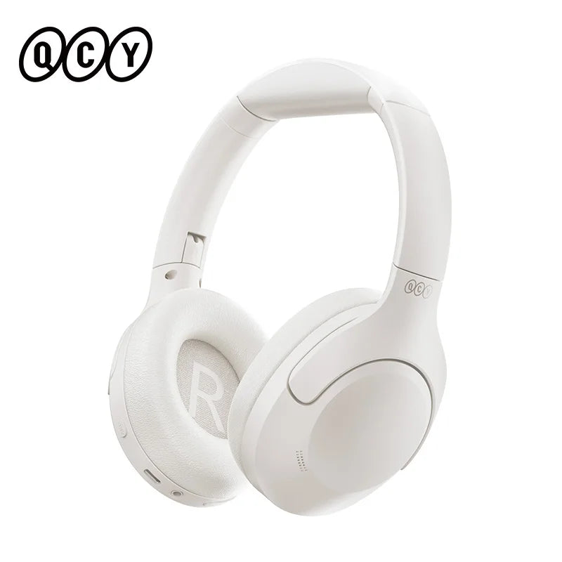 QCY H3 Lite Fones Bluetooth 5.3 com ANC e Som HiFi