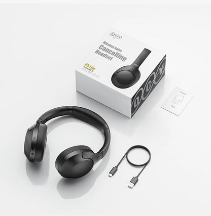 QCY H3 Lite Fones Bluetooth 5.3 com ANC e Som HiFi